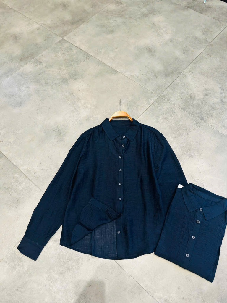 AE06 Áo sơ mi lụa