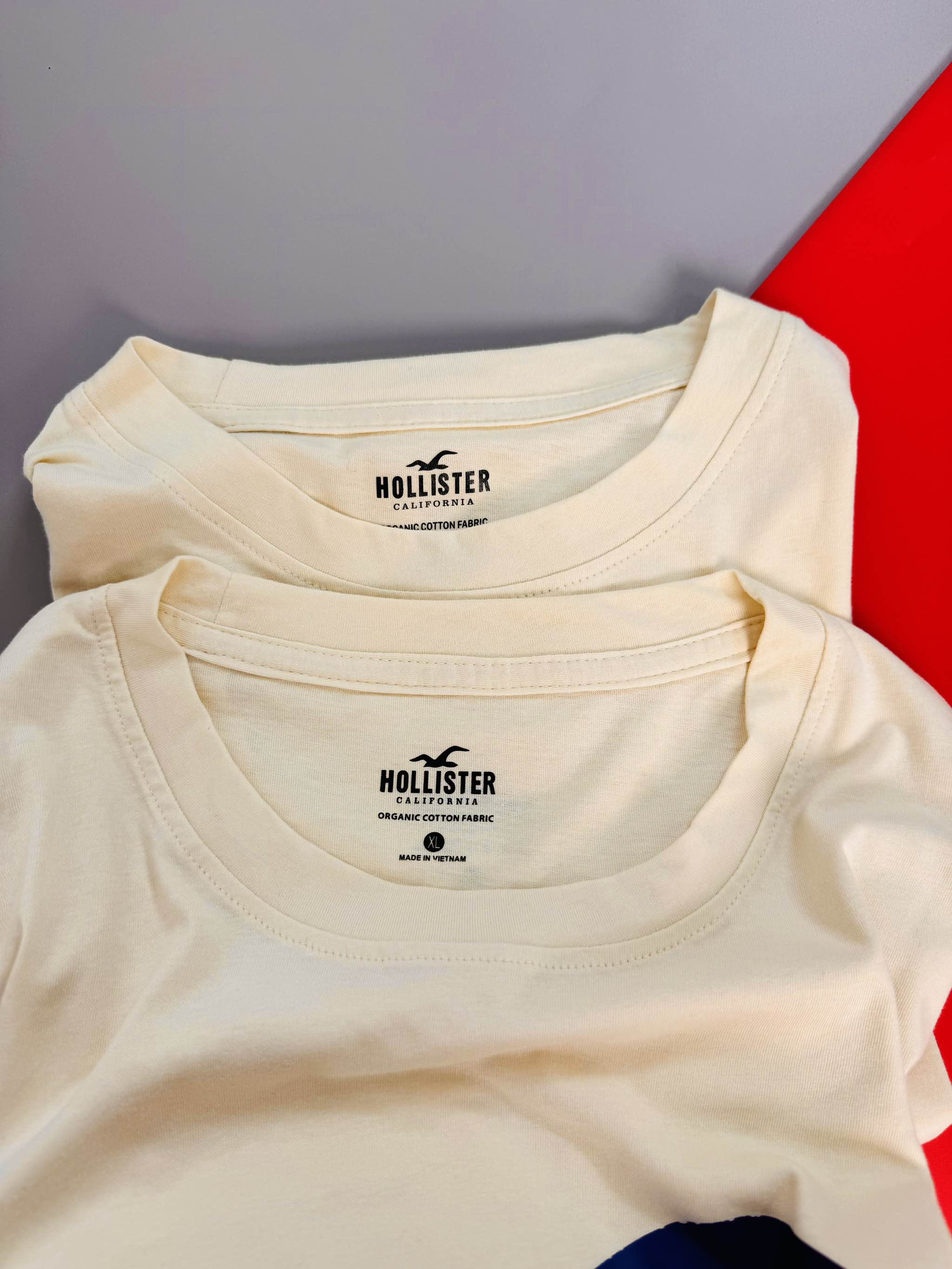 A48 Áo phông nam Holister