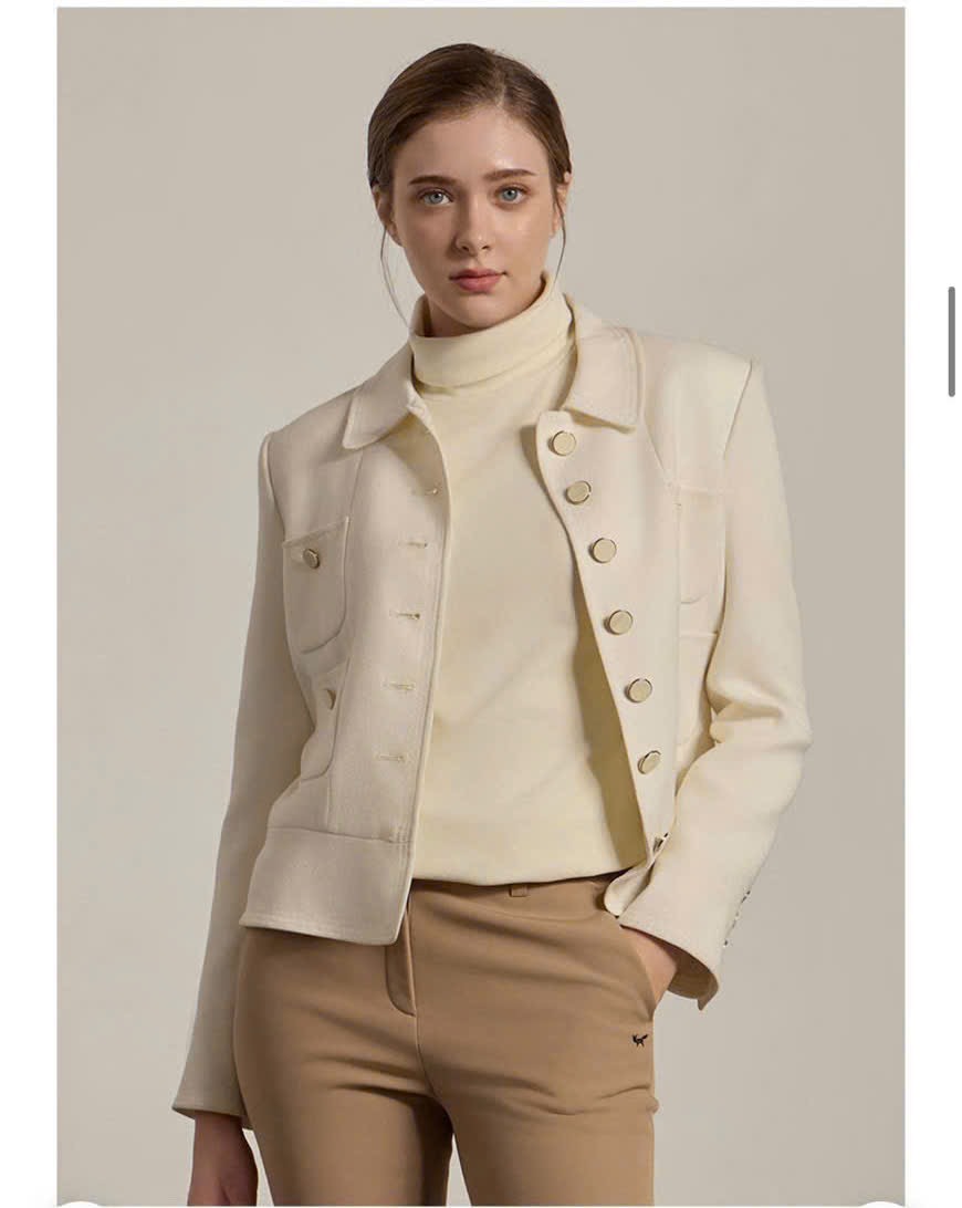 A140 Áo nỉ nữ WOLSEY