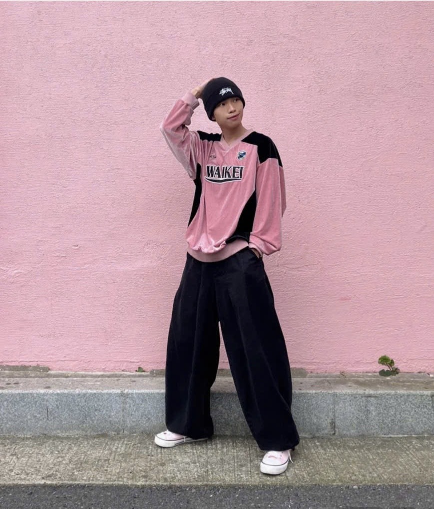 Q132 Quần ka ki musins@