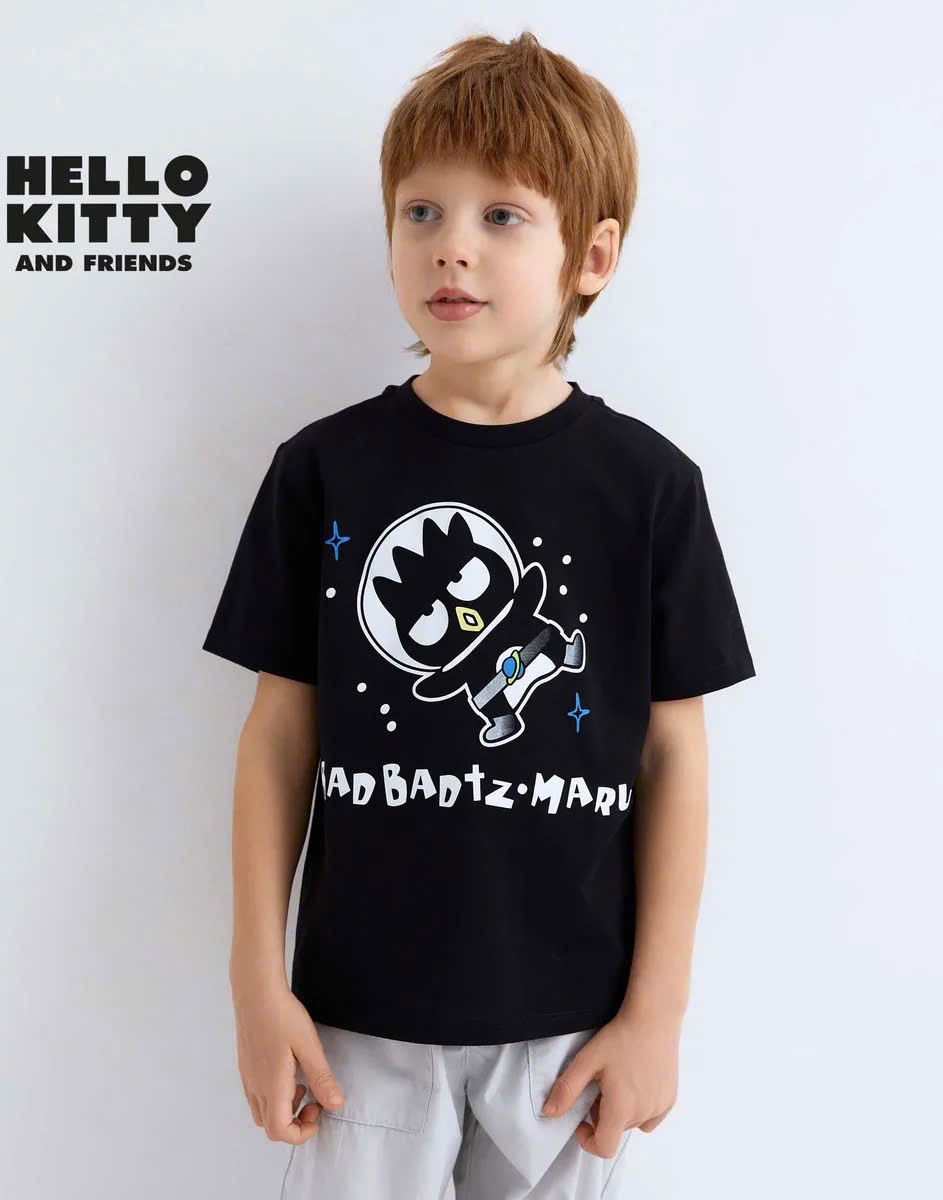 A38 Áo cotton bé trai GJ