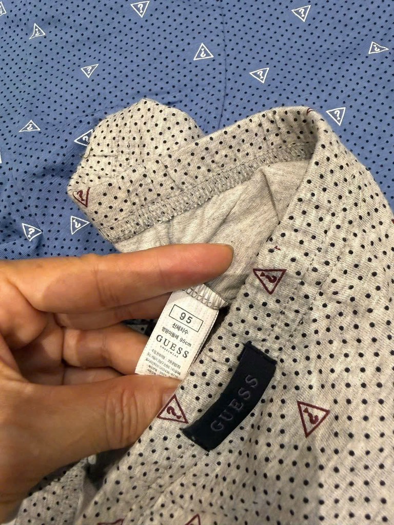 QA06 Quần sịp đùi Gue