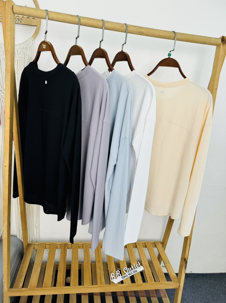 A121 Áo thun tập Calia