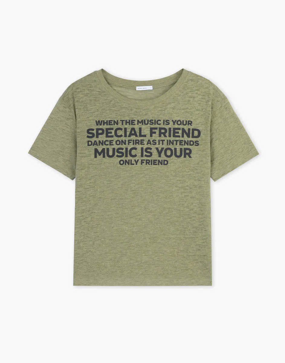 A47 Áo cotton xược GJ