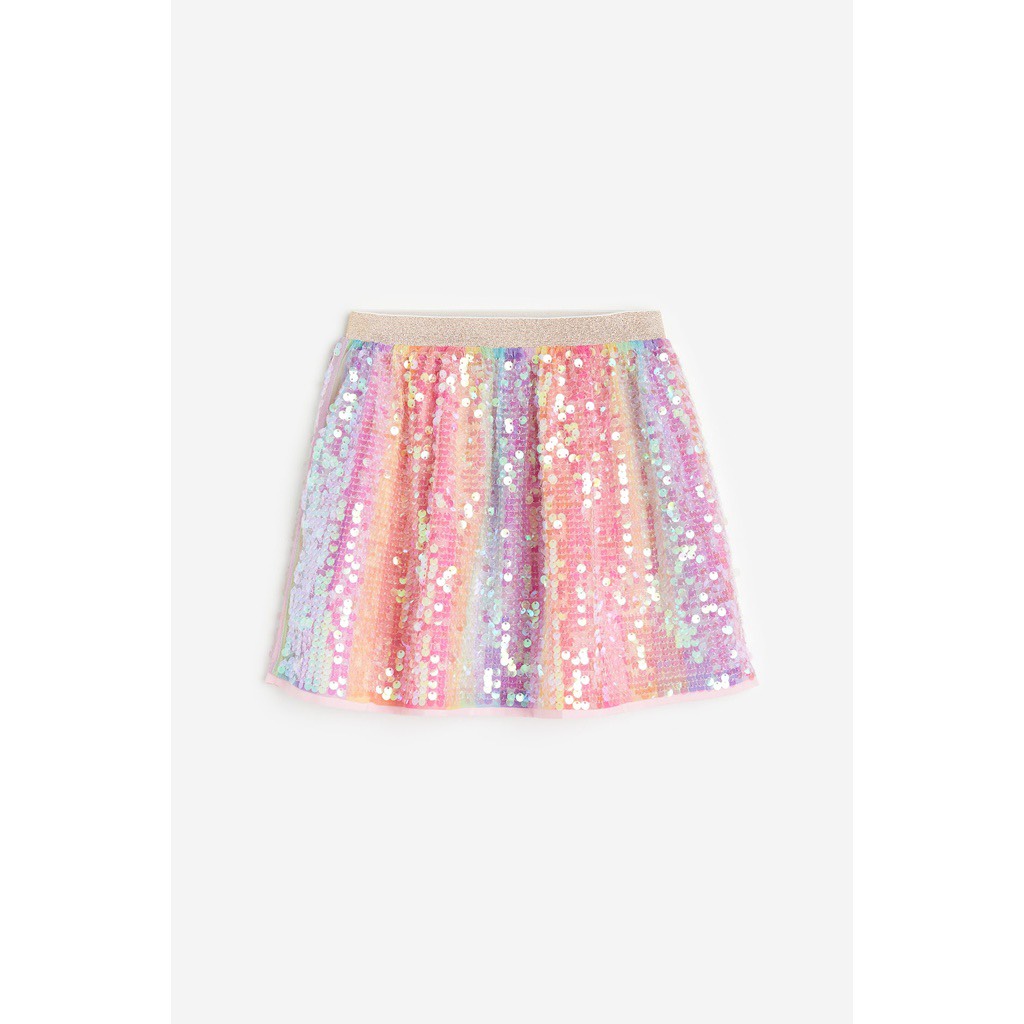 V07 Chân váy kim sa