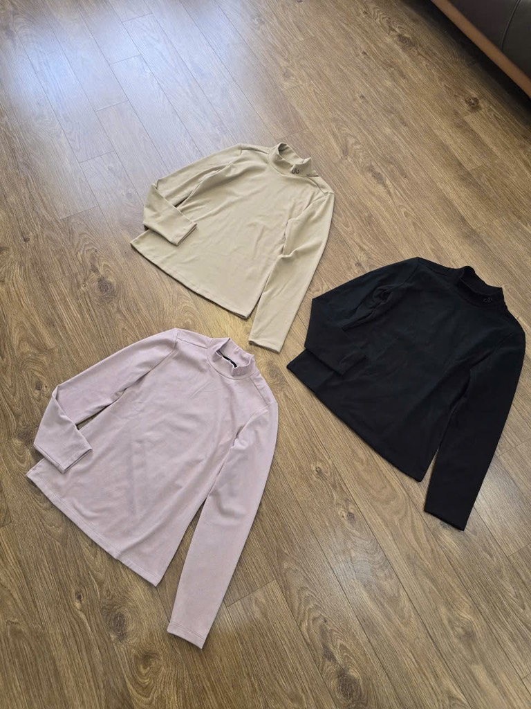 A129 Áo nỉ nữ Druh