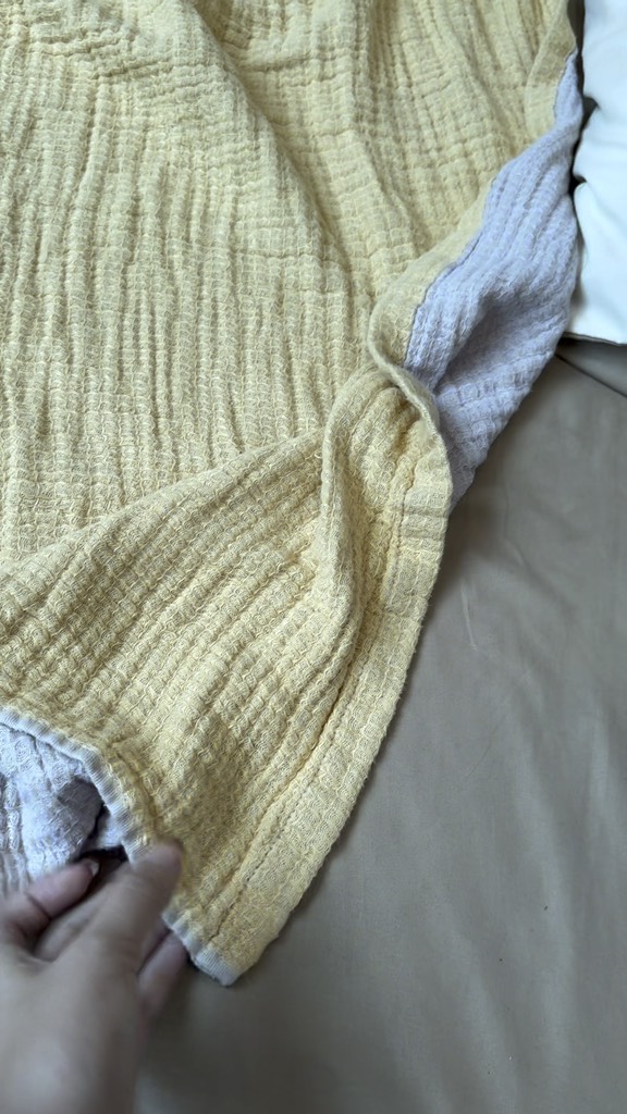 P14 Chăn xô muslin - chăn lẻ