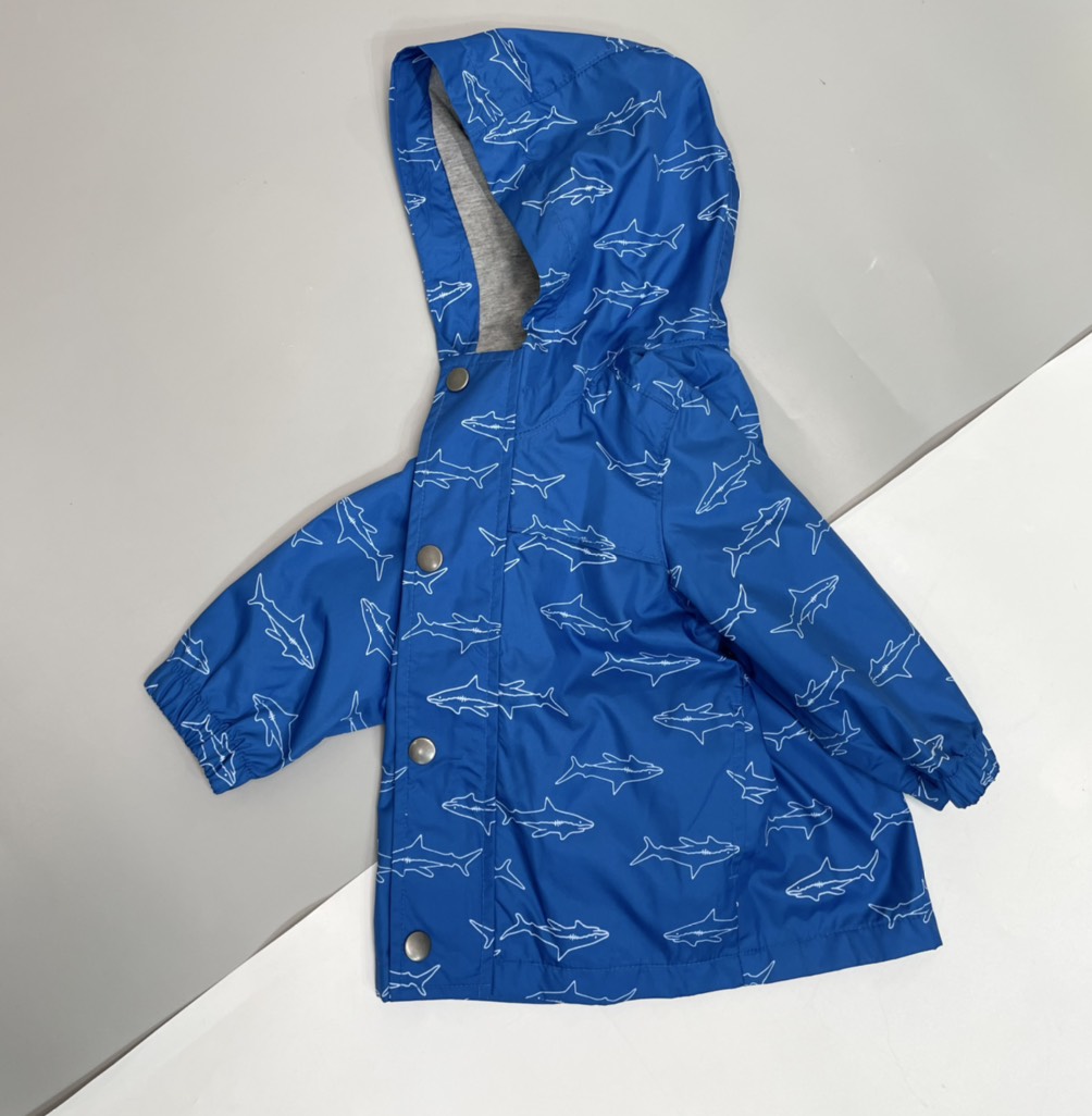 Áo khoác gió lót cotton Oldnavy