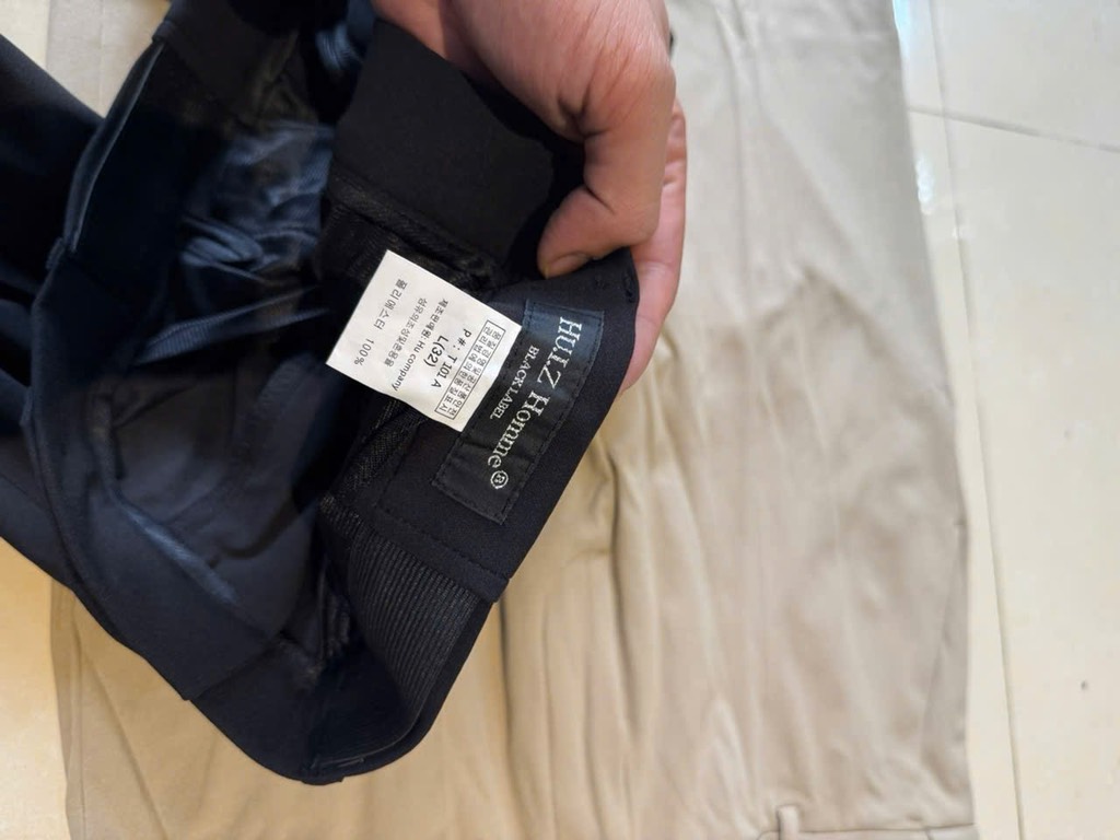 Q148 Quần nam HUIZ home