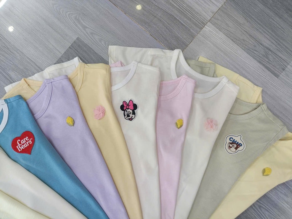 B36 Bộ Hàn trẻ em