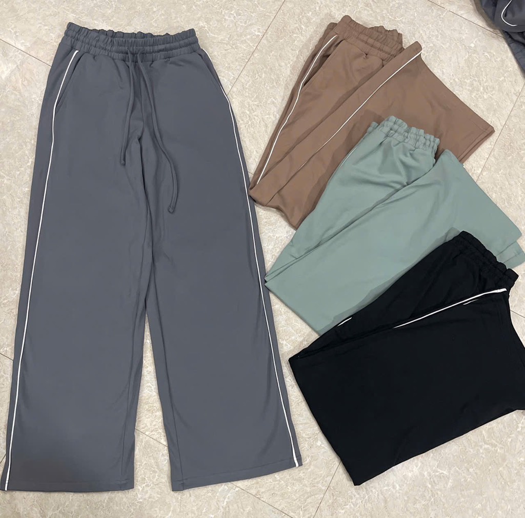 Q125 Quần suông nữ 90 degree