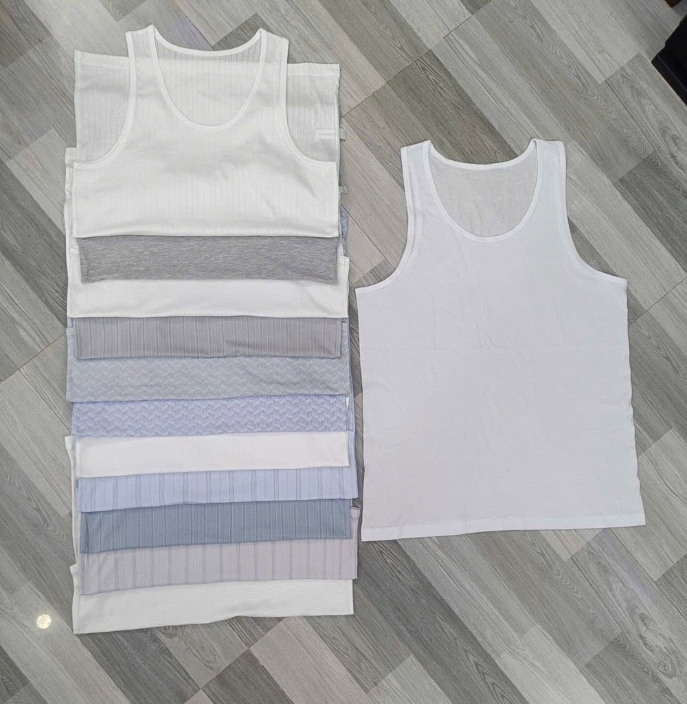 AA06 Áo ba lỗ Hàn