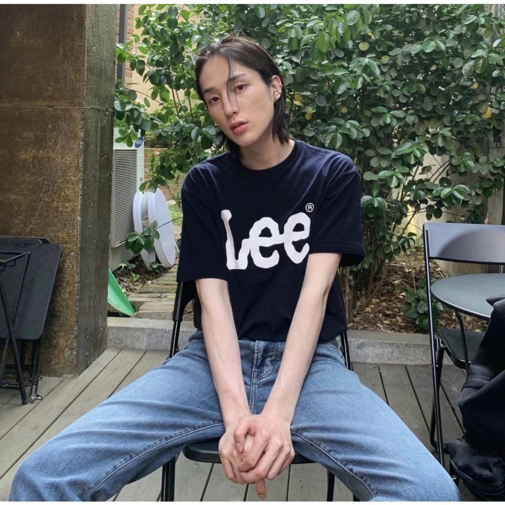 A15 Áo phông unisex Lee