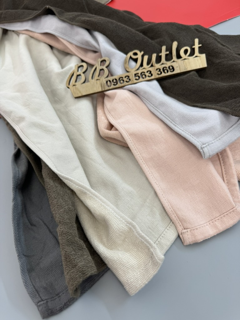 P10 Khăn Mu Zi Nhật 2 mặt