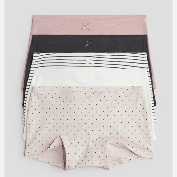 C15 Set 5 quần chip đùi HM