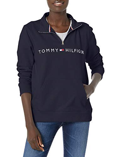 A139 Áo nỉ cổ khoá TH