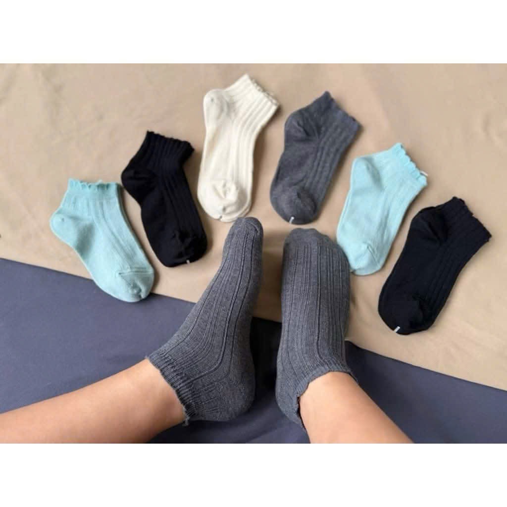 T06 Tất bèo Uni bé gái