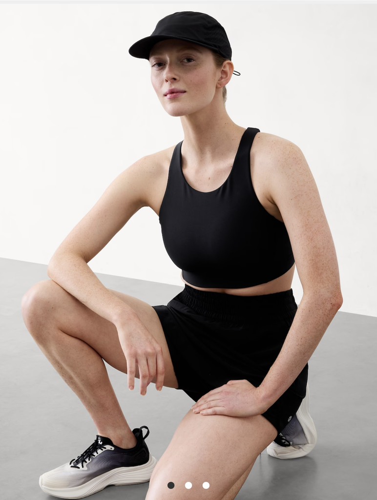 P04 Mũ lưỡi trai Athleta