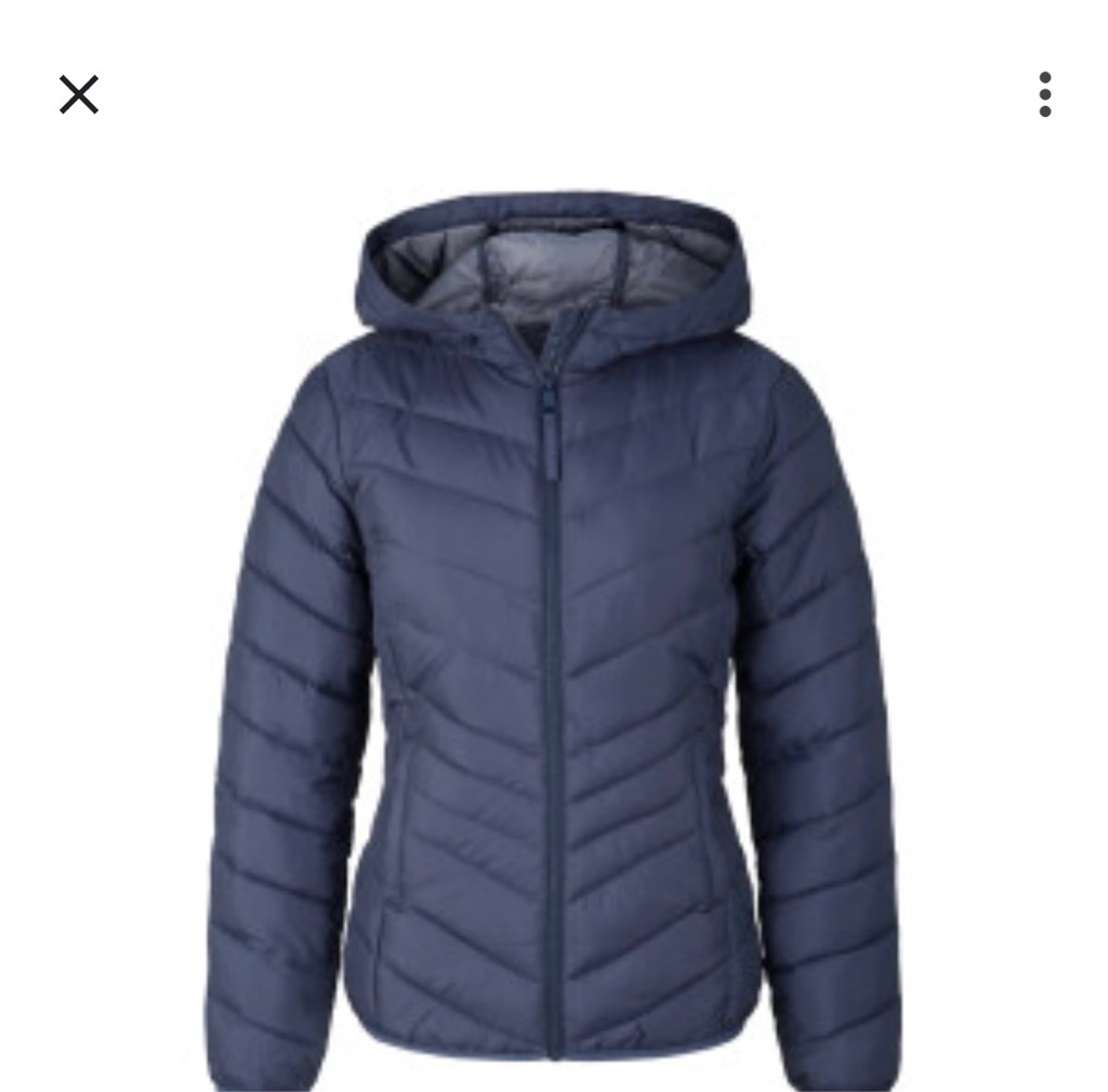 Áo phao trần bông Tom Tailor