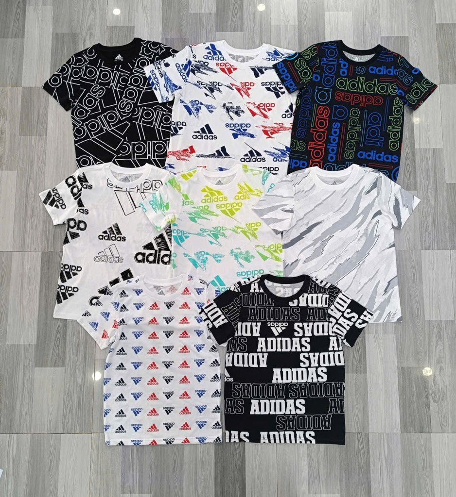 AT01 Áo phông bé trai Das