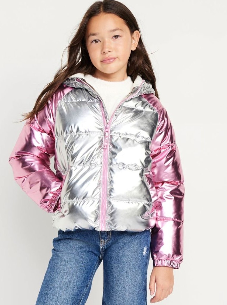 A134 Áo phao 0ld.navy