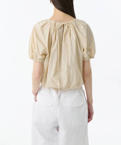 A59 Áo croptop gió lạnh Musinsa