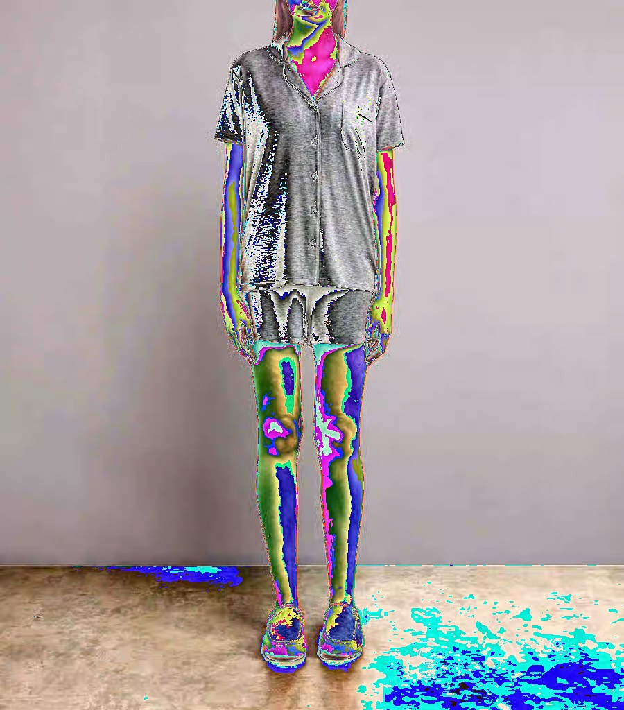 AE01 Lẻ pyjama tencel State