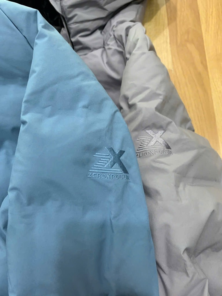 A166 Áo ohao nam Zeroxposur