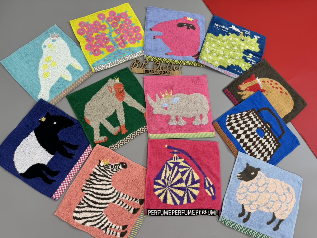 P22 Khăn mặt trẻ em