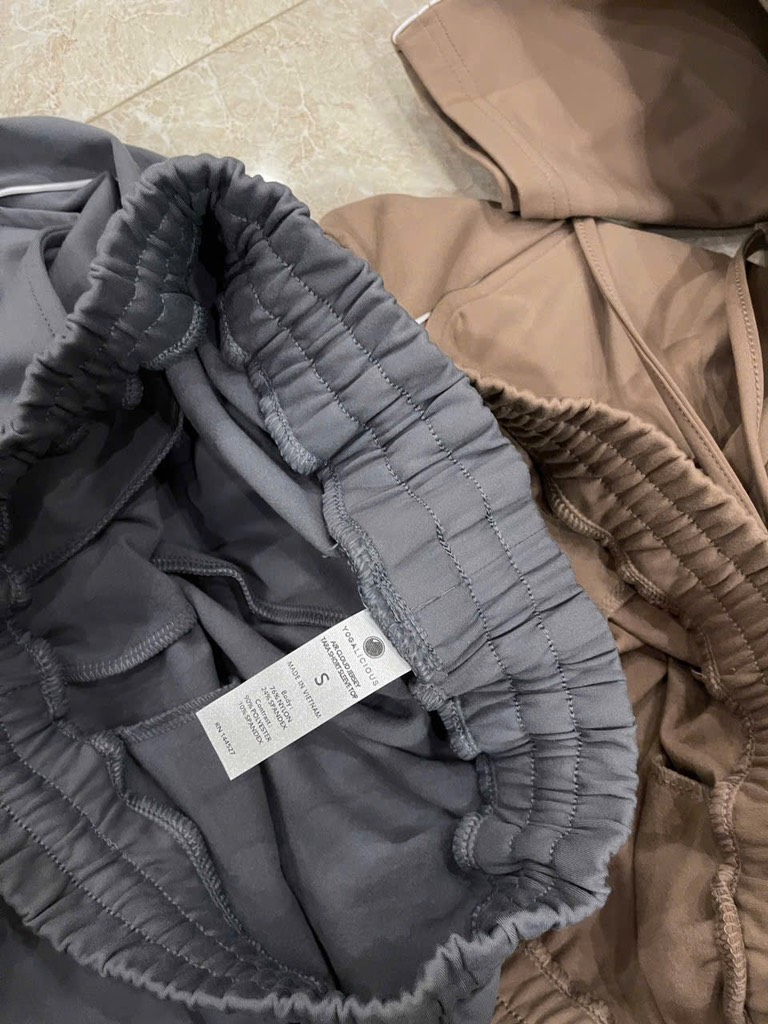 Q125 Quần suông nữ 90 degree