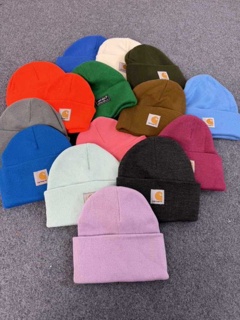 P33 mũ len Acrylic Carhart