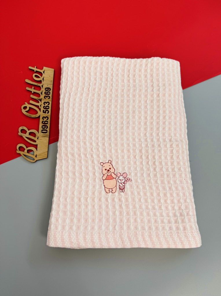 P05 Khăn tắm tổ ong Luxury SLOWTIDE