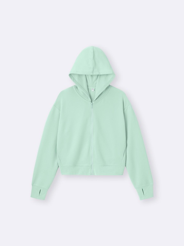 AE40 Áo khoác hoodie nữ