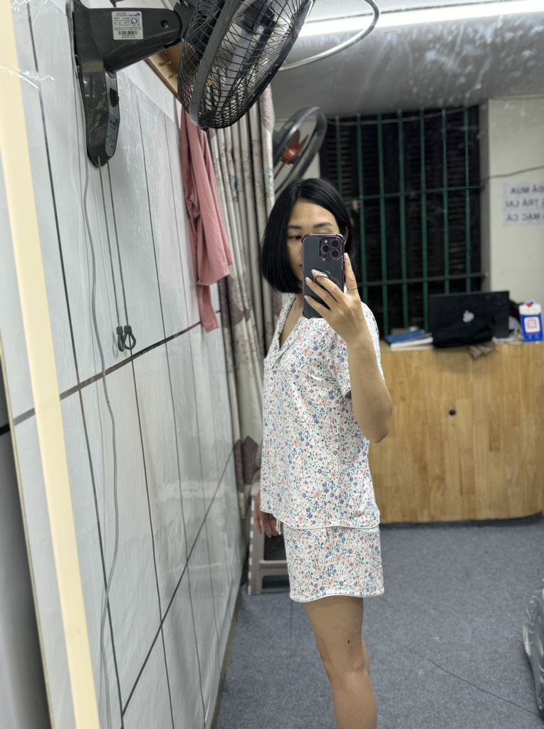 B34 Bộ Pyjama State of day