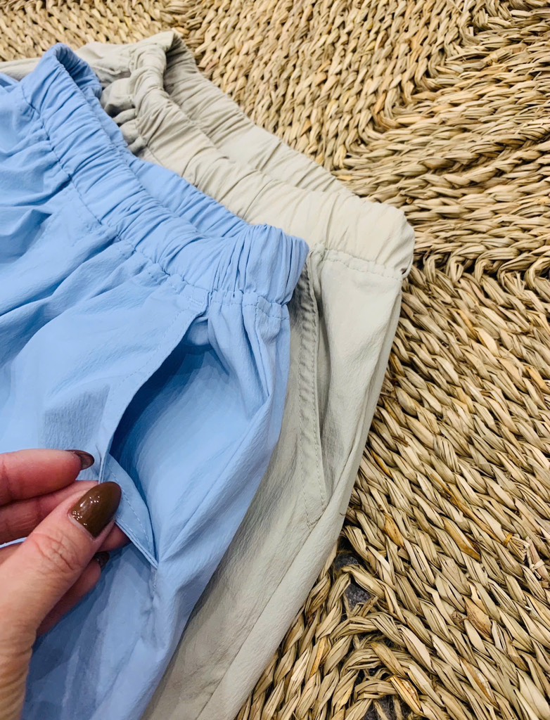 Q145 Quần gió trẻ em T0t0