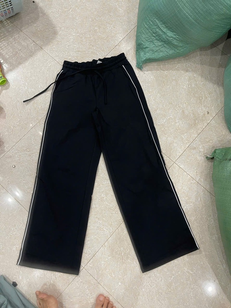 Q125 Quần suông nữ 90 degree