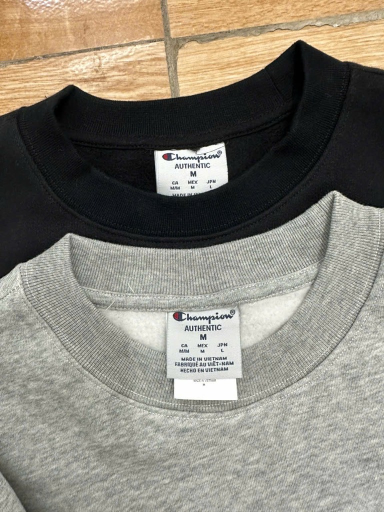 B25 Bộ nỉ bông Champ