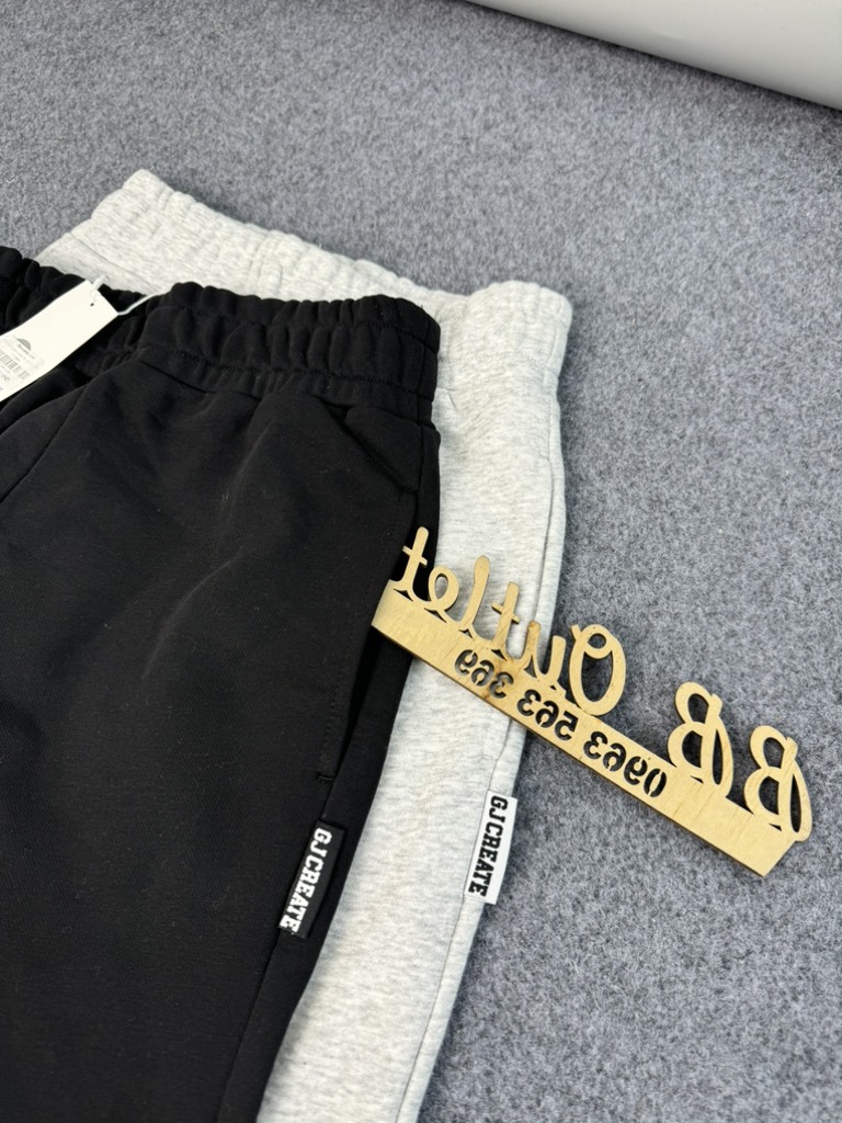 Q109 Quần suông da cá GJ