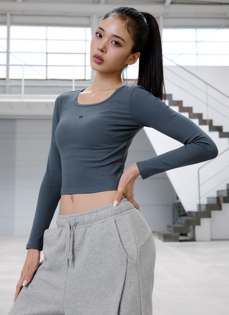 A112 Ao thun tay dài Xexymix