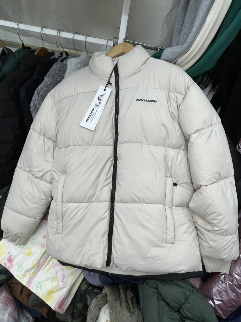 Áo phao béo Pegador