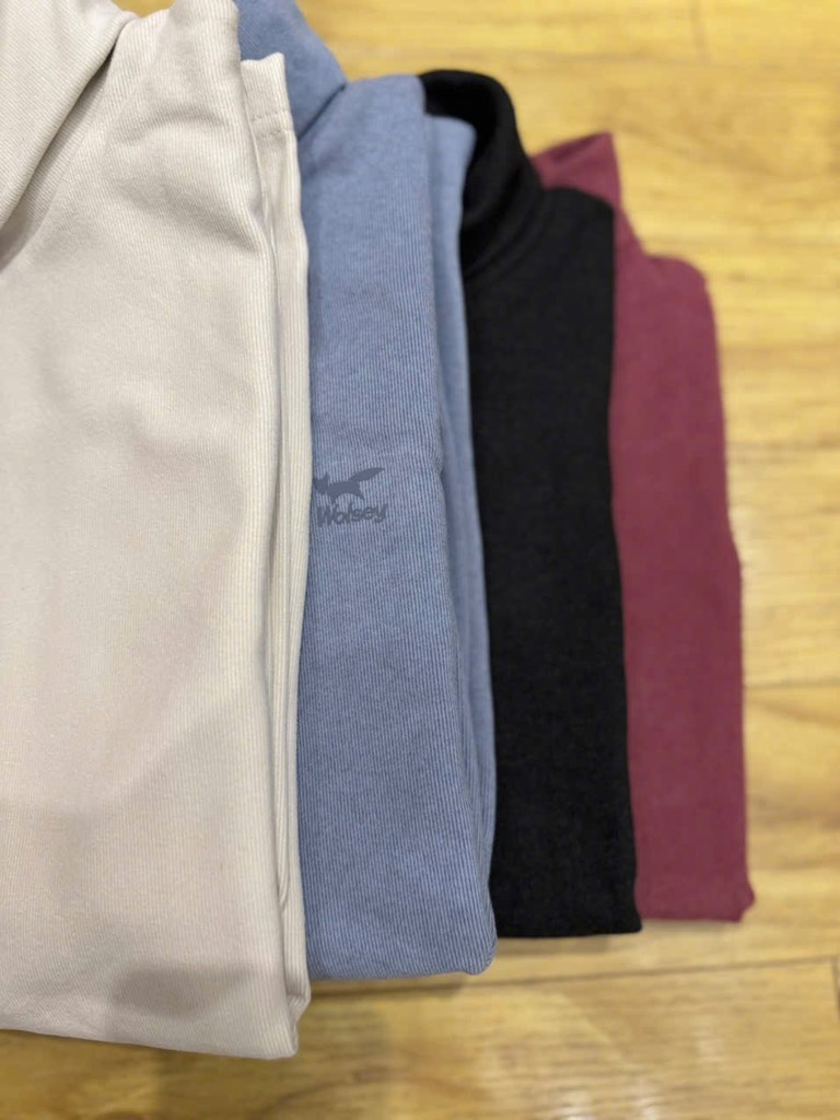 A140 Áo nỉ nữ WOLSEY