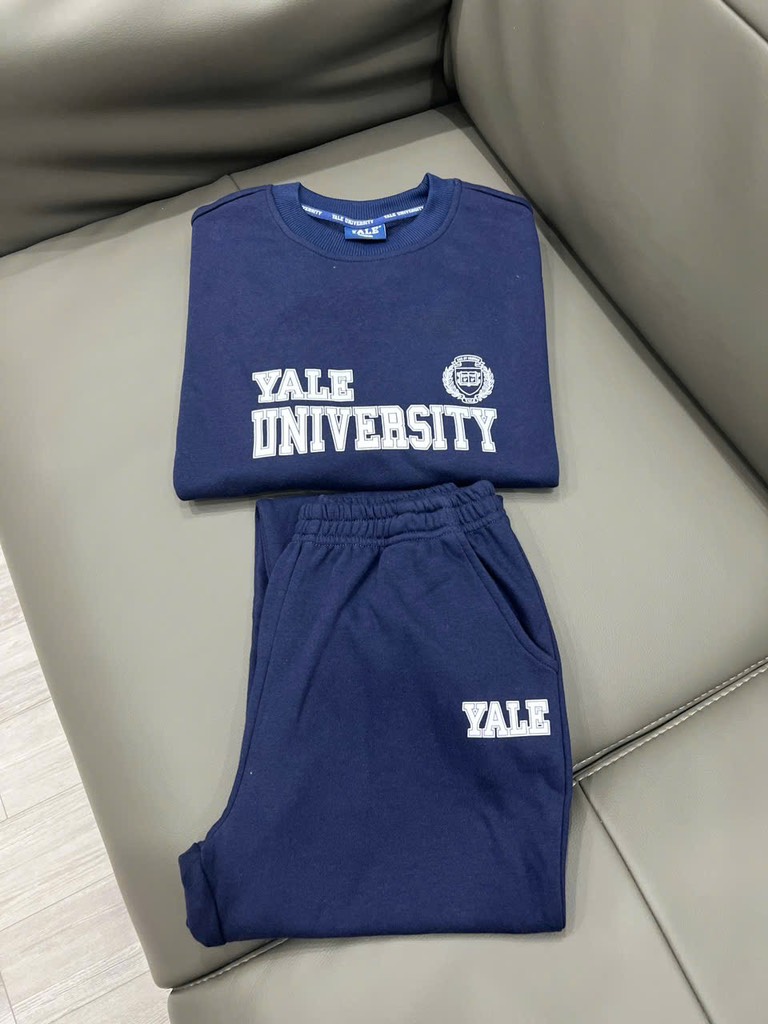 B24 Bộ cotton da cá YALE