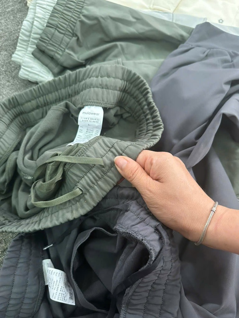 Q108 Quần nỉ nam Mulawear