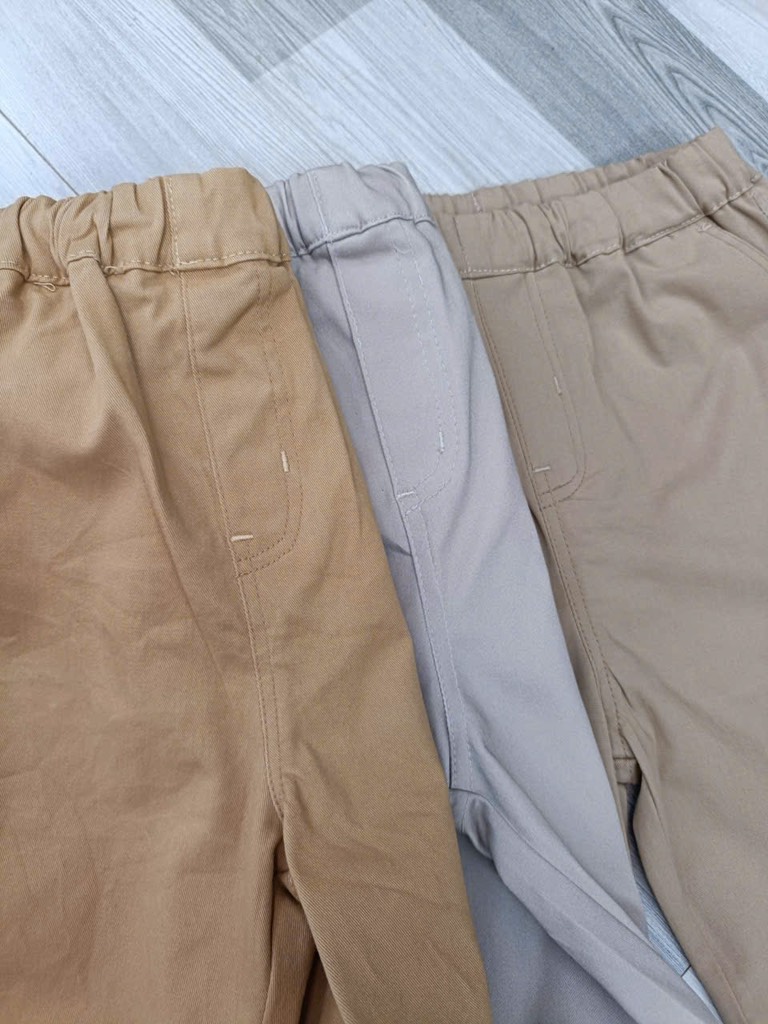 QB03 Quần short trẻ em Net