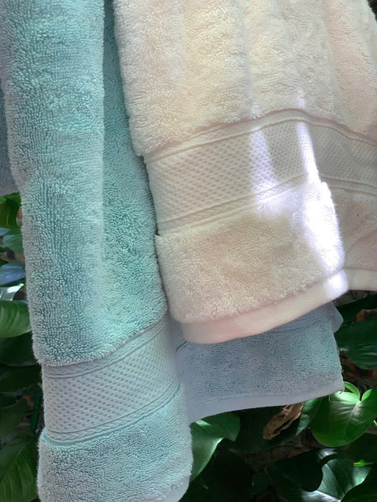 P27 Khăn tắm cuộn 70*1m4