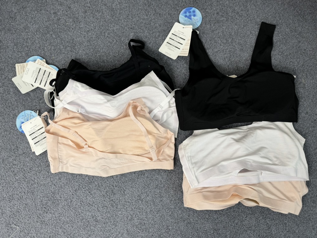 AE12 Áo bra Haliclo ngắn