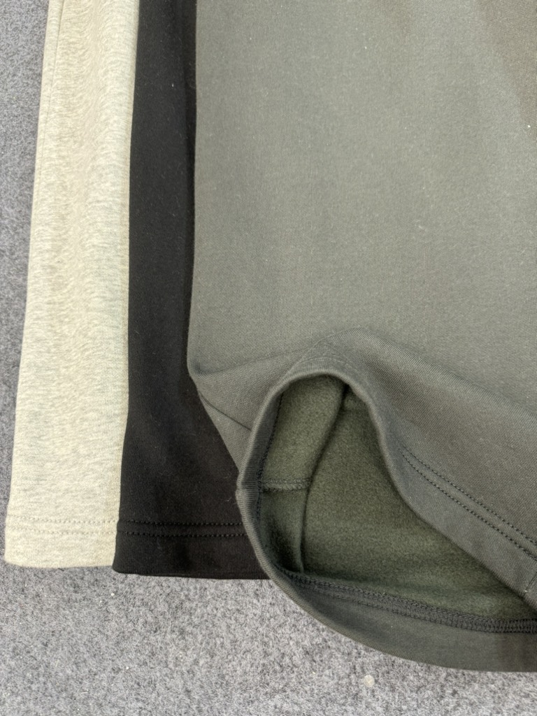 QA23 Quần nỉ nam ống suông Sp