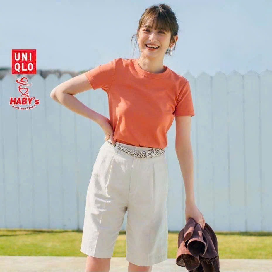 AE10 Áo thun nữ Uny