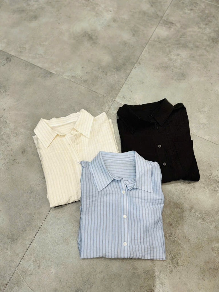 AE06 Áo sơ mi nữ Atg