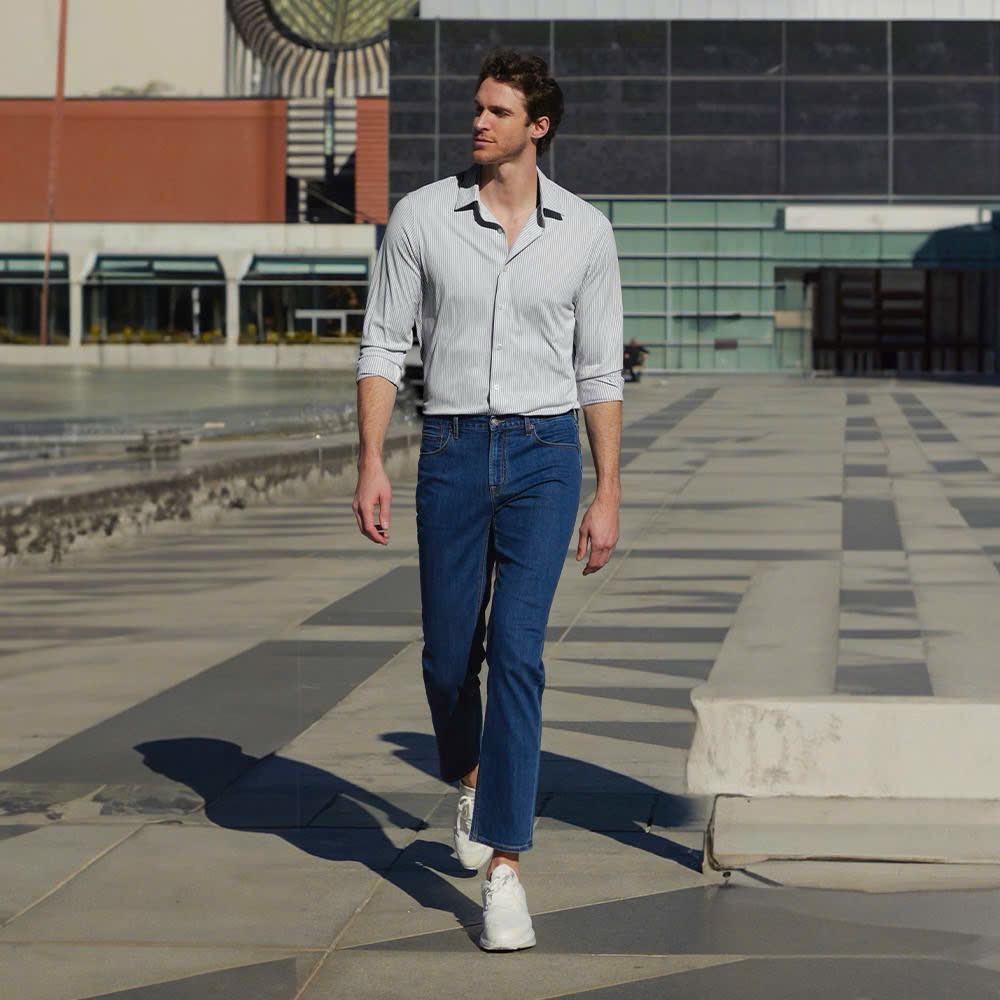 Áo sơ mi nam Andar